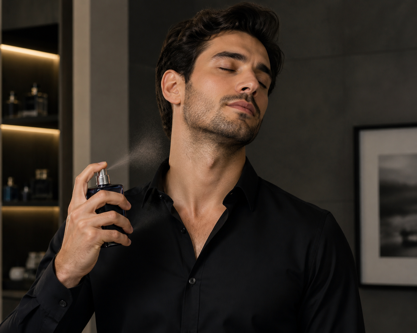 DECANTE HOMME
