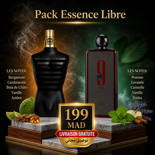 Pack Essence Libre
