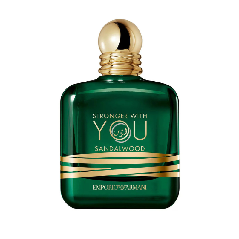 STRONGER WITH YOU SANDALWOOD