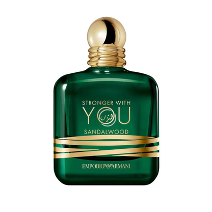 STRONGER WITH YOU SANDALWOOD
