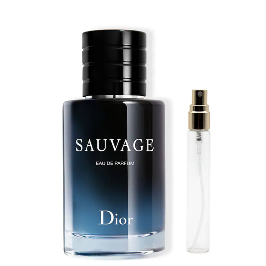 DIOR SAUVAGE EAU DE PARFUM
