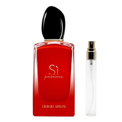 SI PASSIONE EAU DE PARFUM