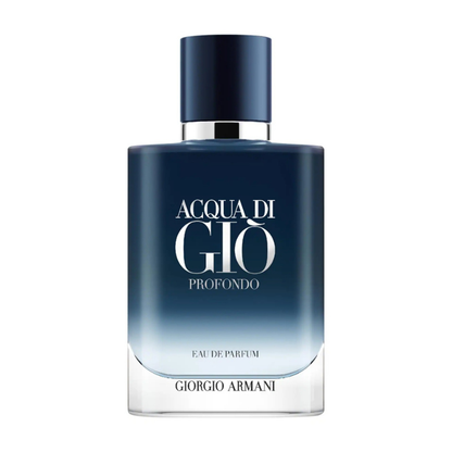 AQUA DI GIO PROFONDO