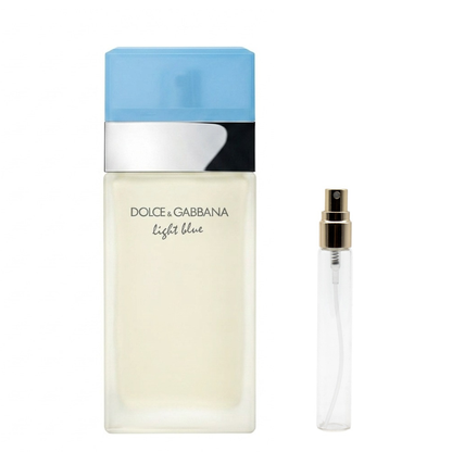 DOLCE & GABBANA LIGHT BLUE