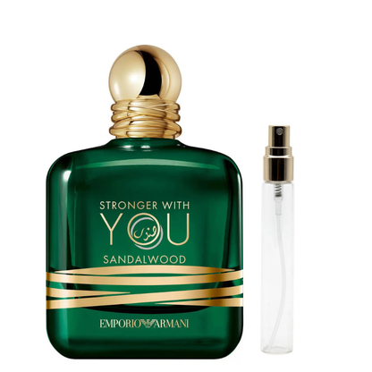 STRONGER WITH YOU SANDALWOOD